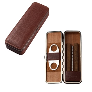 2 Cigar Humidor Havana