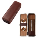 2 Cigar Humidor Havana