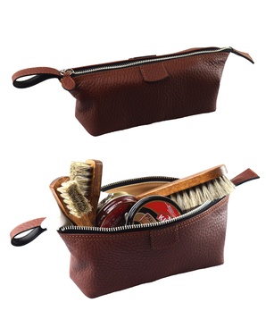 5 Piece Shoe Kit Havana