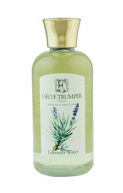 Lavender Water Plastic travel / refill bottle 100ml