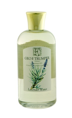 Lavender Water Plastic travel / refill bottle 200ml