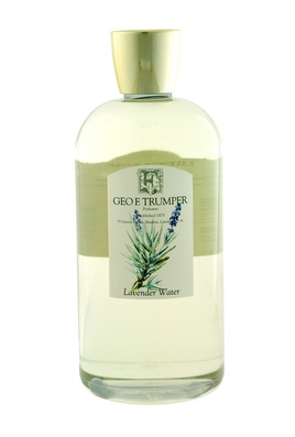 Lavender Water Plastic travel / refill bottle 500ml