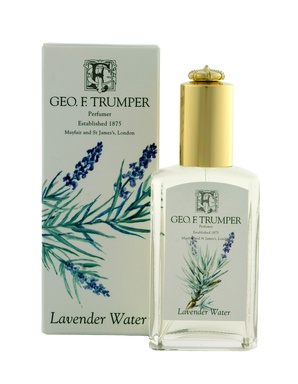 Lavender Water Glass atomiser bottle 50ml