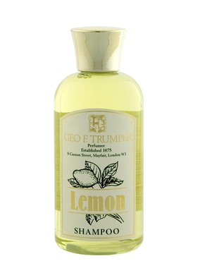 Lemon Shampoo Plastic bottle 100ml