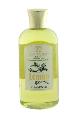 Lemon Shampoo Plastic bottle 200ml