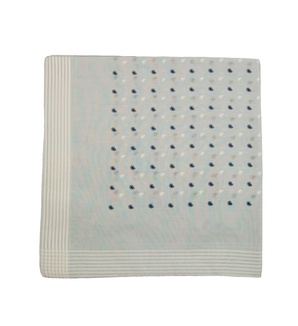Handkerchief Pale Blue