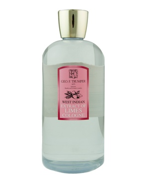 Extract of Limes Cologne Travel bottle 500ml