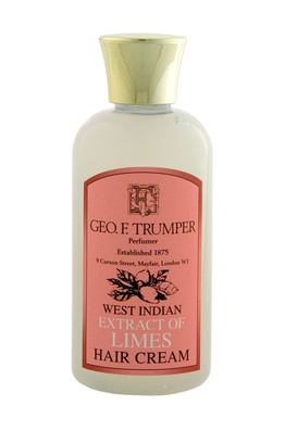 Extract of Limes Hair Cream Plastic bottle 100ml