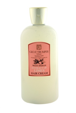 Extract of Limes Hair Cream Plastic bottle 500ml