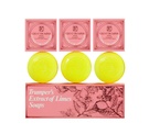 Extract of Limes Hand Soap Triple pack 3 x 75g