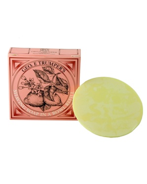 Extract of Limes Hard Shaving Soap Refill 80g