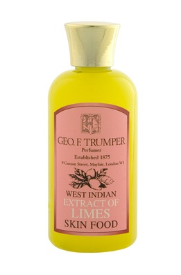 Extract of Limes Skin Food Travel bottle 100ml