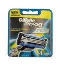 Razor Blades Mach 3 (4 Blades)