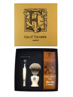 Mach 3 Shaving Gift Set Coconut