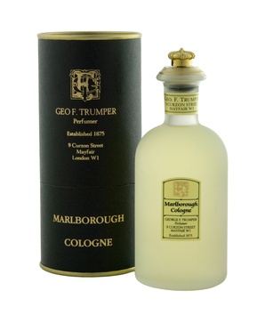 Marlborough Cologne Glass crown topped bottle 100ml