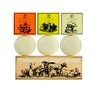 Milk Soap Collection Triple pack 3 x 75g