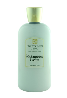 Fragrance Free Moisturising Lotion Plastic travel / refill bottle 500ml