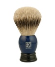 Super Badger Shaving Brush (Special Edition) Navy and Black