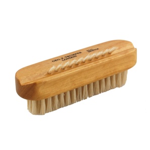 Nail Brush Satin Wood