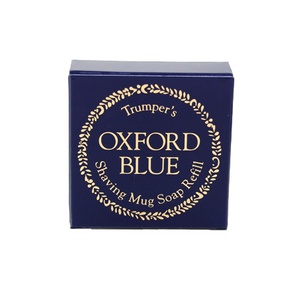 Oxford Blue Shaving Soap Refill 50g