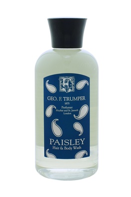 Paisley Hair and Body Wash Travel Bottle 100ml
