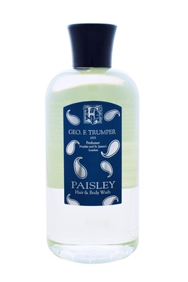 Paisley Hair and Body Wash Travel bottle 200ml