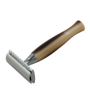 Safety/Double Sided Razors PB Range Simulated Horn