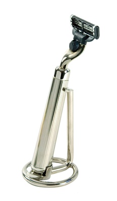 Razor Stand For Single Razor