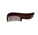 Moustache/Beard Comb Rosewood