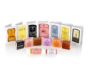 Sample Pack Geo. F. Trumper Sample Pack (UK only)