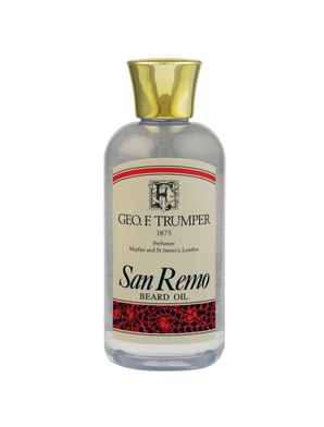 San Remo Beard Oil 100ml