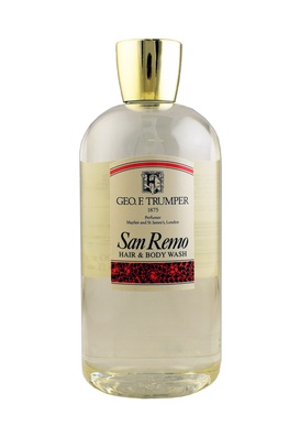 San Remo Hair and Body Wash 500ml