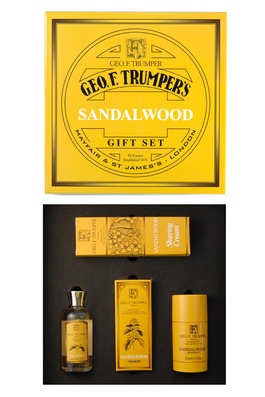 Gift Set Sandalwood