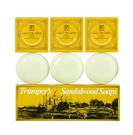 Sandalwood Hand Soap Triple pack 3 x 75g