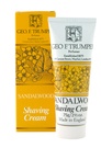Sandalwood Soft Shaving Cream Travel tube 75g