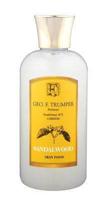 Sandalwood Skin Food Plastic bottle 100ml