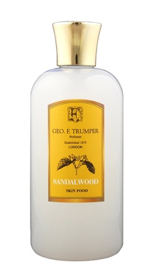 Sandalwood Skin Food Plastic bottle 200ml