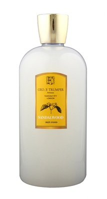 Sandalwood Skin Food Plastic bottle 500ml