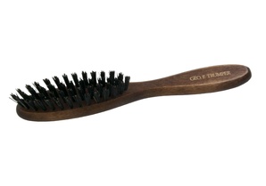 Beard Brush Sheesham Wood