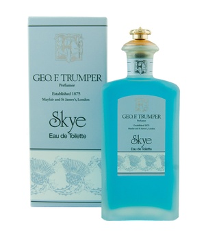 Skye Cologne Glass crown topped bottle 100ml