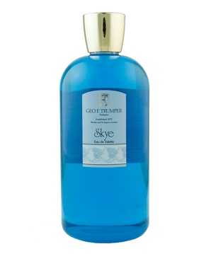 Skye Cologne Plastic travel / refill bottle 500ml