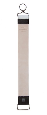 Strop Hanging strop, leather on one Side and canvas on reverse