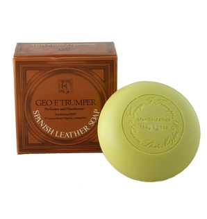 Spanish Leather Bath Soap Single tablet 150g
