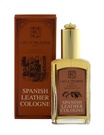 Spanish Leather Cologne Glass atomiser bottle 50ml