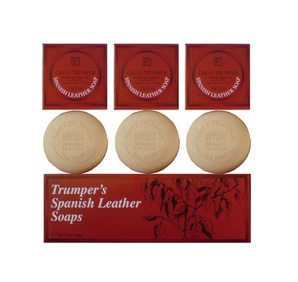 Spanish Leather Hand Soap Triple pack 3 x 75g