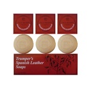 Spanish Leather Hand Soap Triple pack 3 x 75g