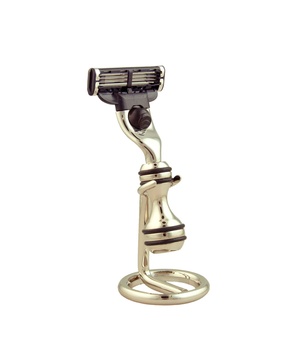 Mach 3 Razor Mini Travel Razor and Stand