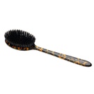 Bath Brush Simulated Tortoiseshell