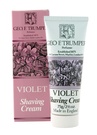 Violet Soft Shaving Cream Travel tube 75g