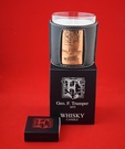 Candle Whisky (Black Leather Cuff)